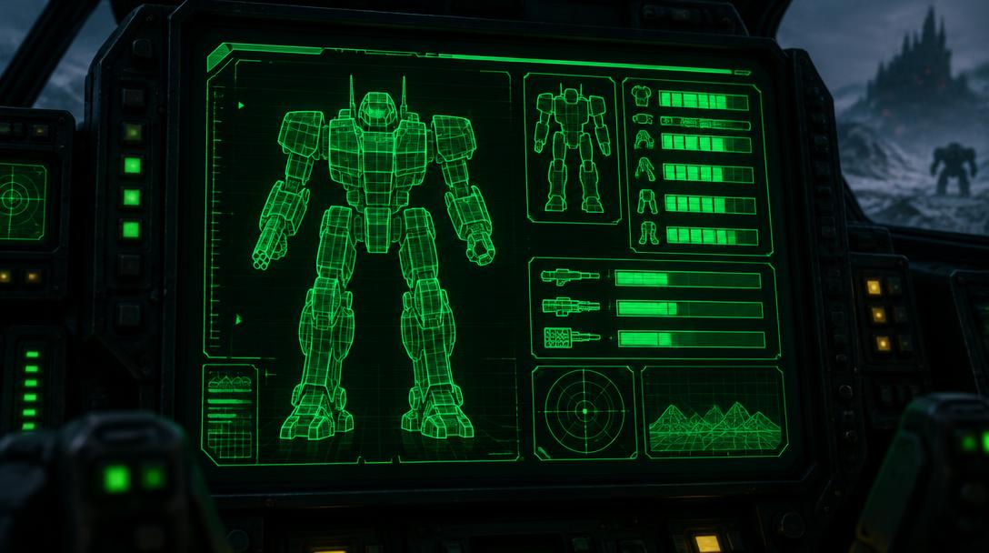 The Tactical Screen